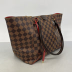 Louis Vuitton Tote Damier Kaisa MM Ebene — view 2