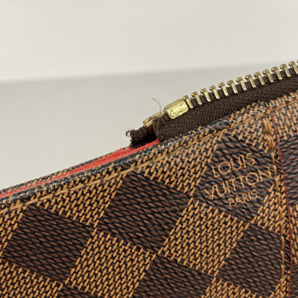 Louis Vuitton Tote Damier Kaisa MM Ebene — view 8