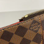 Louis Vuitton Tote Damier Kaisa MM Ebene — view 8