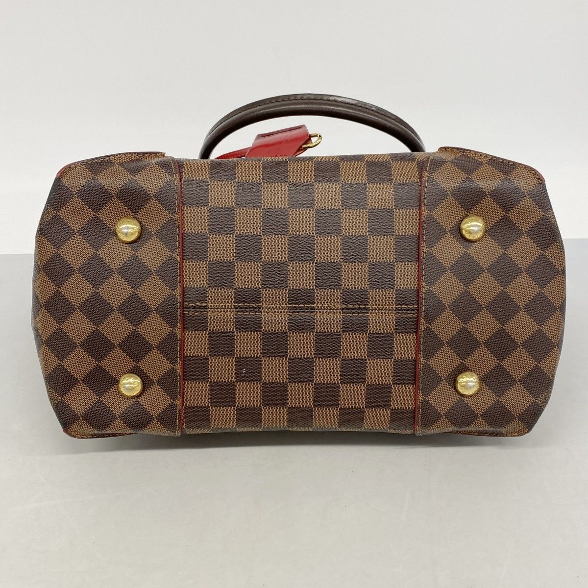 Louis Vuitton Tote Damier Kaisa MM Ebene — view 3