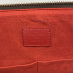 Louis Vuitton Tote Damier Kaisa MM Ebene — view 5