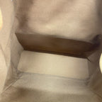 Louis Vuitton Backpack Monogram Montsouris GM Brown — view 4