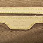 Louis Vuitton Backpack Monogram Montsouris GM Brown — view 5