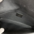 Louis Vuitton Shoulder Wallet Monogram Empreinte Pochette Felicity Noir — view 3