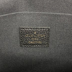 Louis Vuitton Shoulder Wallet Monogram Empreinte Pochette Felicity Noir — view 4