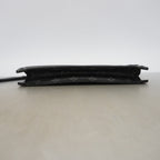 Louis Vuitton Clutch Monogram Eclipse Trunk Pochette Black — view 3