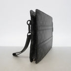 Louis Vuitton Clutch Monogram Eclipse Trunk Pochette Black — view 2