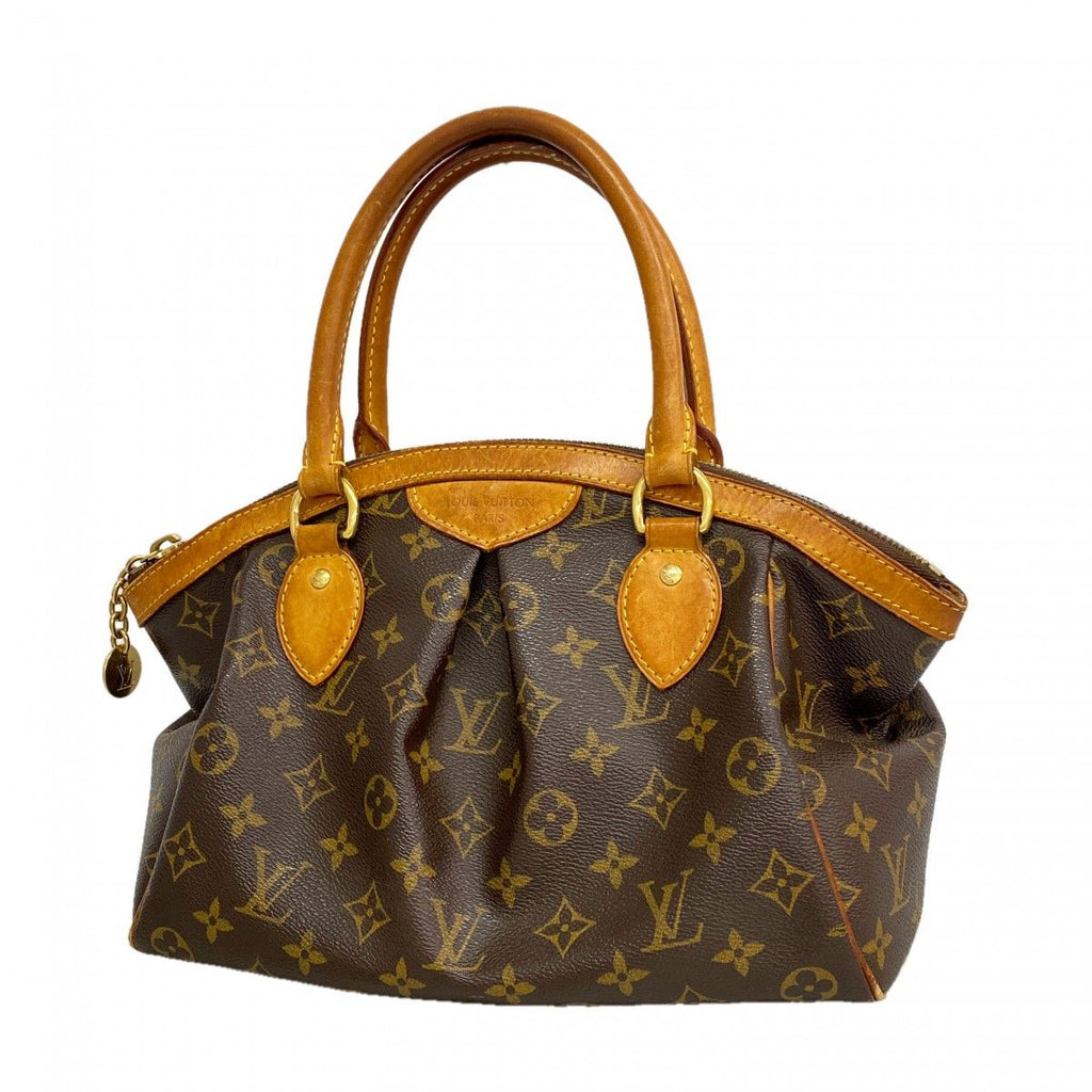 Louis Vuitton Handbag Monogram Tivoli PM Brown