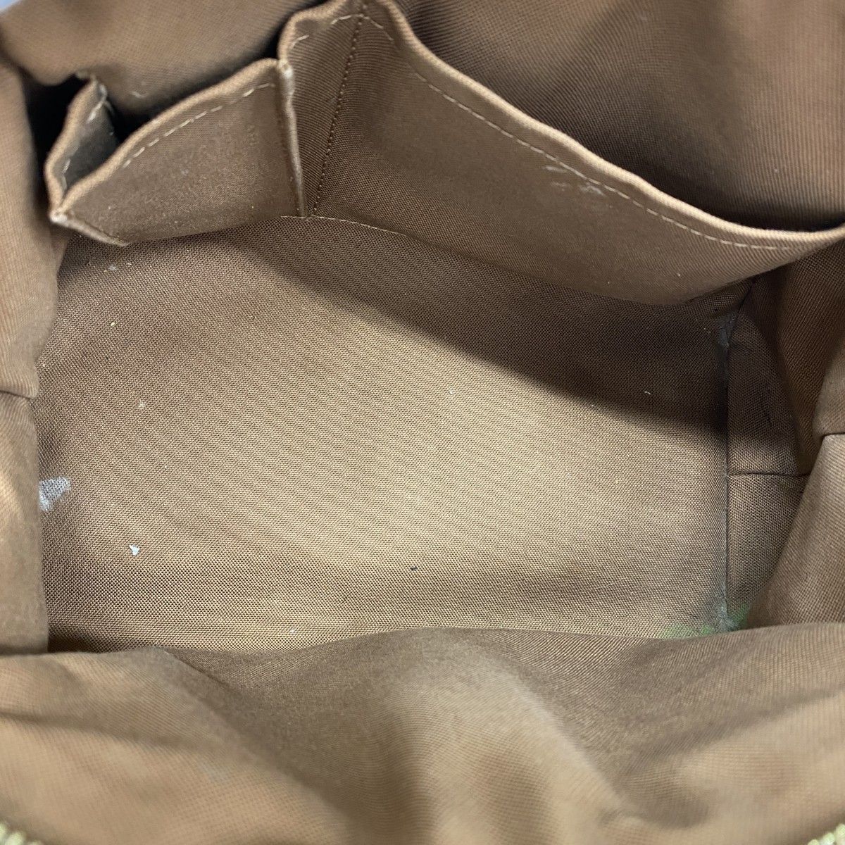 Louis Vuitton Handbag Monogram Tivoli PM Brown — view 4