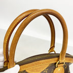 Louis Vuitton Handbag Monogram Tivoli PM Brown — view 7