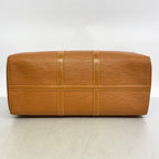 Louis Vuitton Boston Bag Epi Keepall 50 Cipango Gold — view 3
