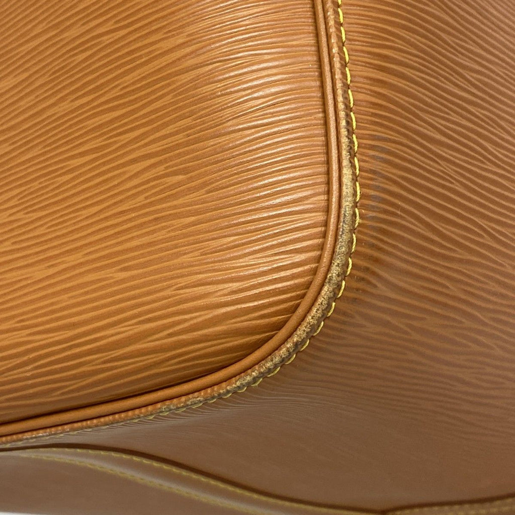 Louis Vuitton Boston Bag Epi Keepall 50 Cipango Gold — view 6