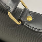 Louis Vuitton Briefcase Epi Serviette Conseil Noir — view 8