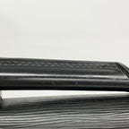 Louis Vuitton Briefcase Epi Serviette Conseil Noir — view 7