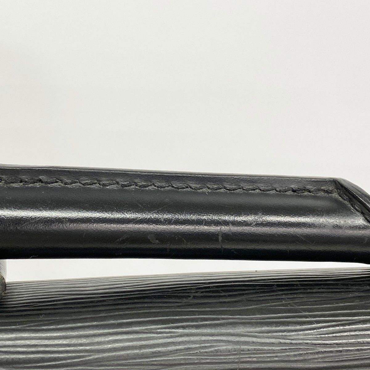 Louis Vuitton Briefcase Epi Serviette Conseil Noir — view 7