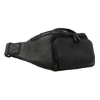 Louis Vuitton Belt Bag Monogram Shadow Lush Black — view 2