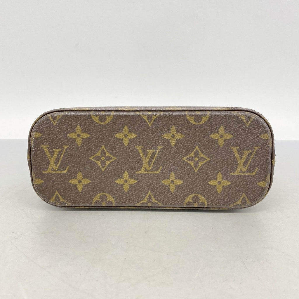 Louis Vuitton Handbag Monogram Vivant PM Brown — view 3
