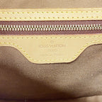 Louis Vuitton Handbag Monogram Vivant PM Brown — view 5