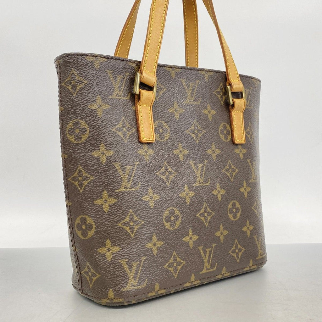 Louis Vuitton Handbag Monogram Vivant PM Brown — view 2
