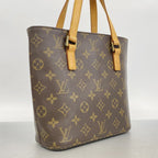 Louis Vuitton Handbag Monogram Vivant PM Brown — view 2
