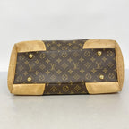 Louis Vuitton Handbag Monogram Beverly GM Brown — view 3