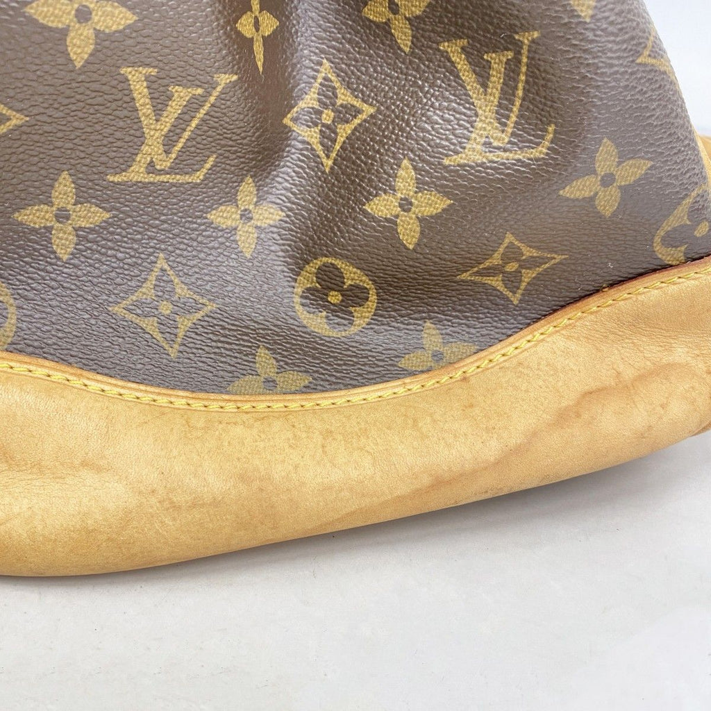 Louis Vuitton Handbag Monogram Beverly GM Brown — view 7
