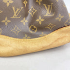 Louis Vuitton Handbag Monogram Beverly GM Brown — view 7