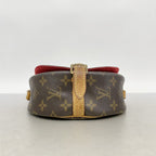 Louis Vuitton Shoulder Bag Monogram Tambourine Brown — view 3