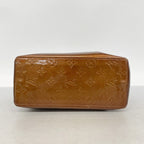Louis Vuitton Handbag Vernis Reed PM Blanc — view 3
