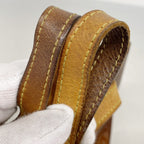 Louis Vuitton Handbag Vernis Reed PM Blanc — view 8