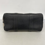 Hermes Tote Garden Party PM Toile Ash Black Silver — view 3