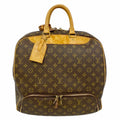 Louis Vuitton Boston Bag Monogram Evasion Brown