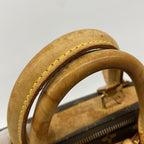 Louis Vuitton Boston Bag Monogram Evasion Brown — view 8