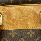 Louis Vuitton Boston Bag Monogram Evasion Brown — view 5