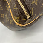 Louis Vuitton Boston Bag Monogram Evasion Brown — view 6