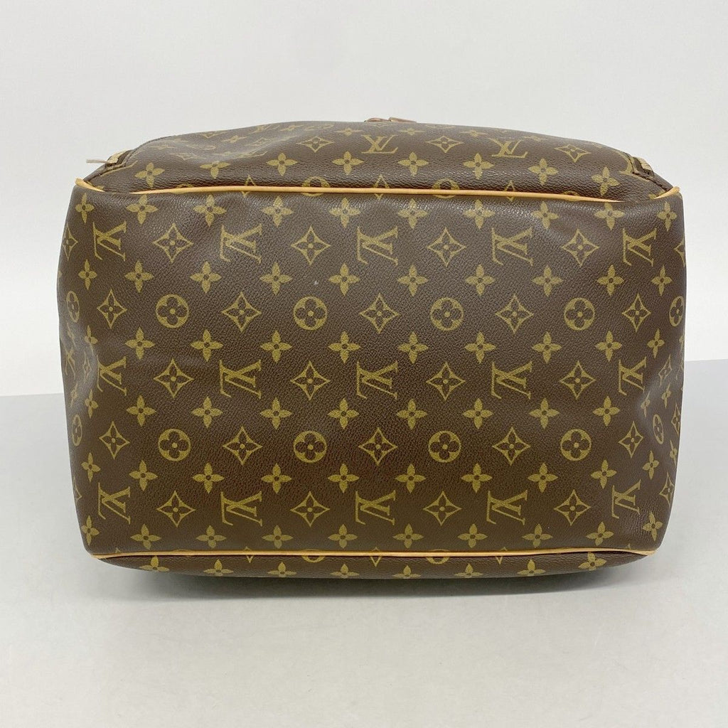 Louis Vuitton Boston Bag Monogram Evasion Brown — view 3