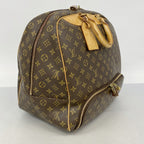 Louis Vuitton Boston Bag Monogram Evasion Brown — view 2