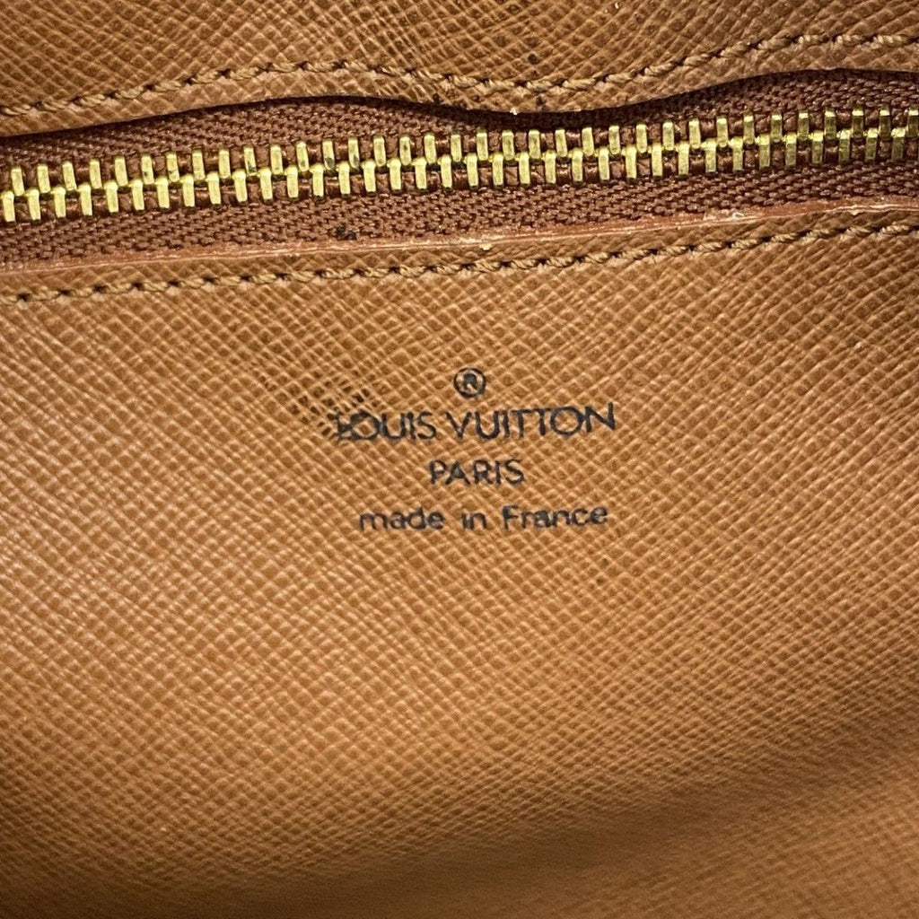 Louis Vuitton Shoulder Bag Monogram Jeune Fille PM Brown — view 5