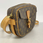 Louis Vuitton Shoulder Bag Monogram Jeune Fille PM Brown — view 2