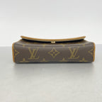 Louis Vuitton Waist Bag Monogram Pochette Florentine Brown — view 3