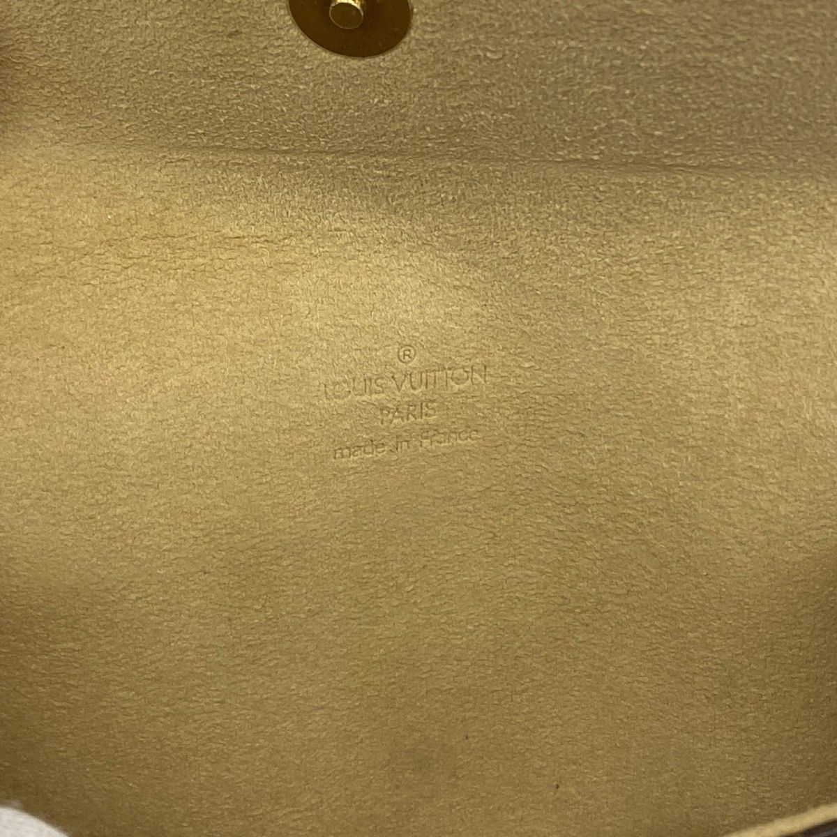 Louis Vuitton Waist Bag Monogram Pochette Florentine Brown — view 5