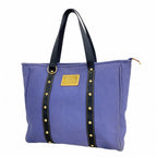 Louis Vuitton Tote Antigua Cabas GM Blue
