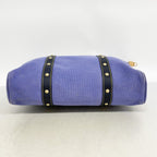 Louis Vuitton Tote Antigua Cabas GM Blue — view 3