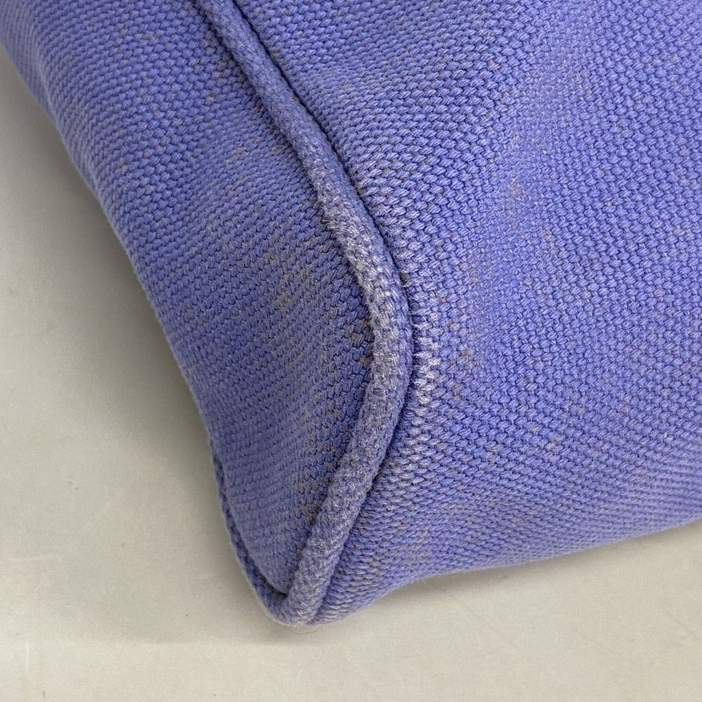 Louis Vuitton Tote Antigua Cabas GM Blue — view 7