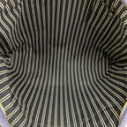 Louis Vuitton Tote Antigua Cabas GM Blue — view 4