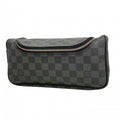 Louis Vuitton Pouch Damier Graphite Toilette Gray
