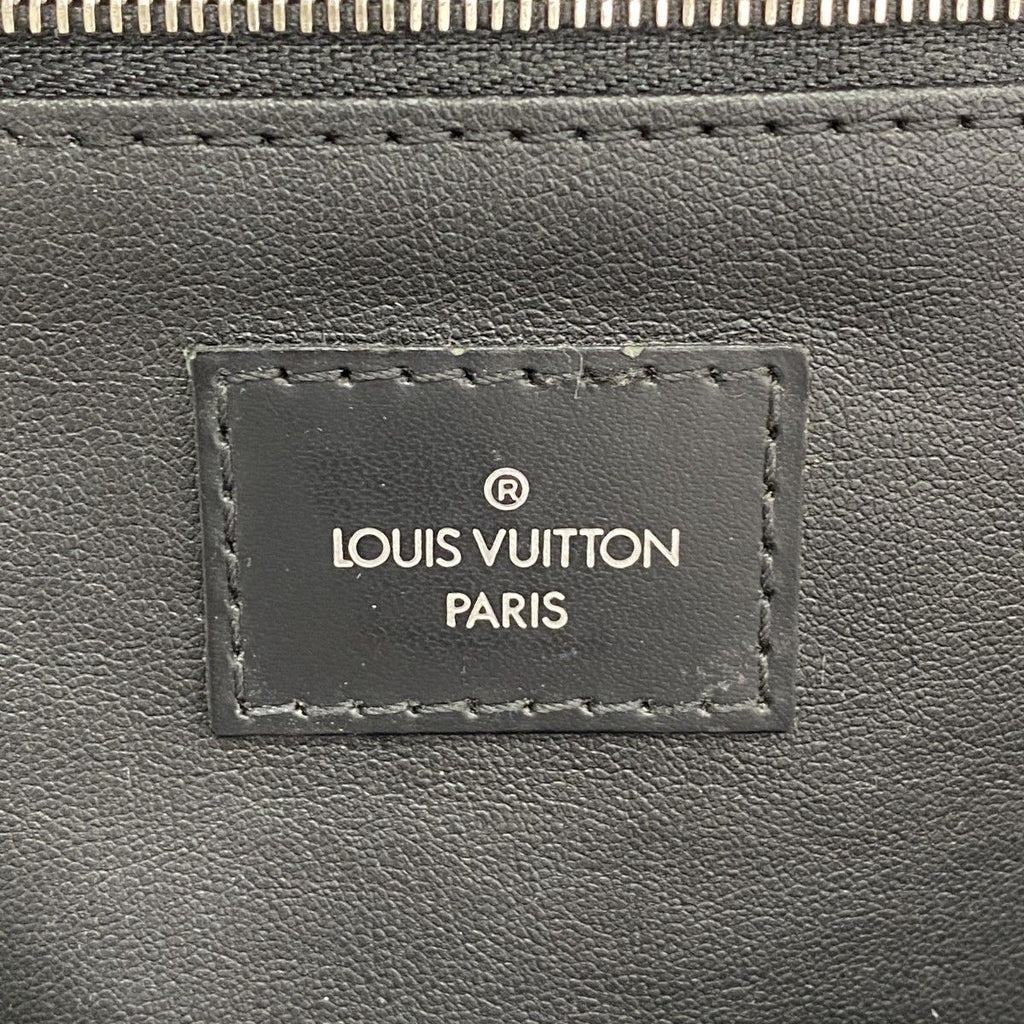 Louis Vuitton Pouch Damier Graphite Toilette Gray — view 5