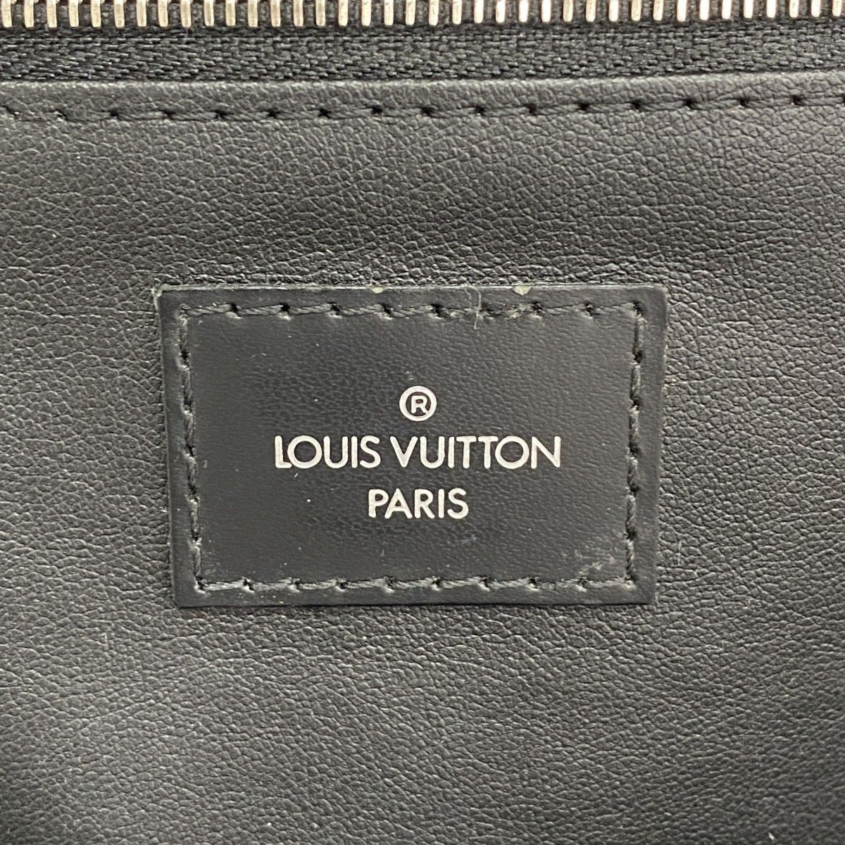 Louis Vuitton Pouch Damier Graphite Toilette Gray — view 5
