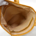 Louis Vuitton Tote Monogram Bucket GM Brown — view 4