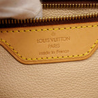 Louis Vuitton Tote Monogram Bucket GM Brown — view 5